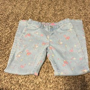 Girls jeans